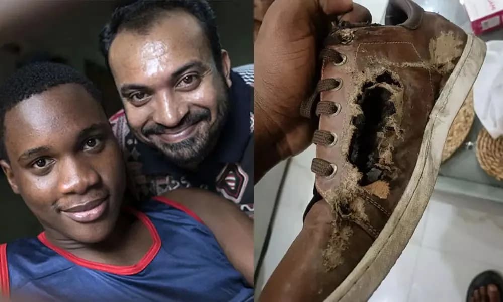 ആശുപത്രിയിൽ എത്തിച്ച ആ രണ്ട് മുസ്ലിം സഹോദരങ്ങൾക്ക് നന്ദി”; അപകടത്തിൽ നിന്നും അത്ഭുതകരമായി രക്ഷപ്പെട്ട് സുഡാനി താരം, നന്ദി കുറിപ്പ്
