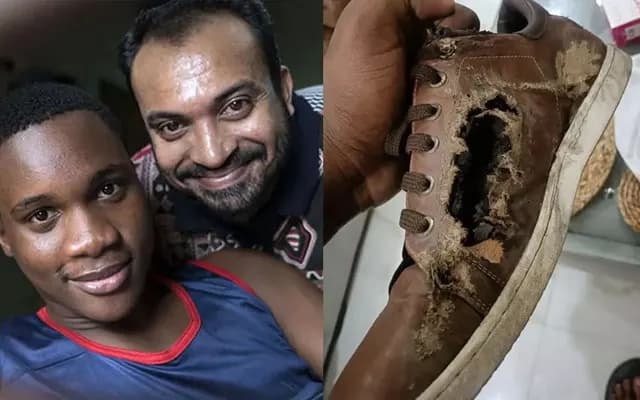 ആശുപത്രിയിൽ എത്തിച്ച ആ രണ്ട് മുസ്ലിം സഹോദരങ്ങൾക്ക് നന്ദി”; അപകടത്തിൽ നിന്നും അത്ഭുതകരമായി രക്ഷപ്പെട്ട് സുഡാനി താരം, നന്ദി കുറിപ്പ്