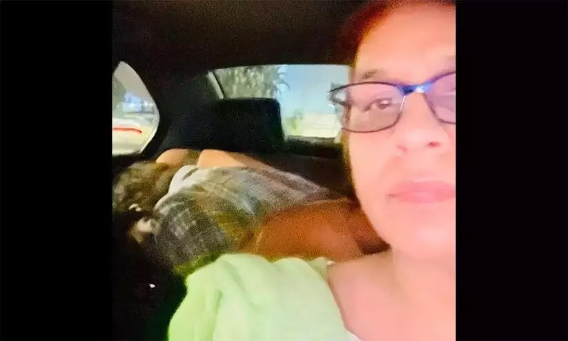 നമസ്കരിക്കാനായി ഊബർ ഡ്രൈവർക്ക് സൗകര്യമൊരുക്കി കൊടുത്ത യുവതിയുടെ കുറിപ്പ് വൈറലാകുന്നു