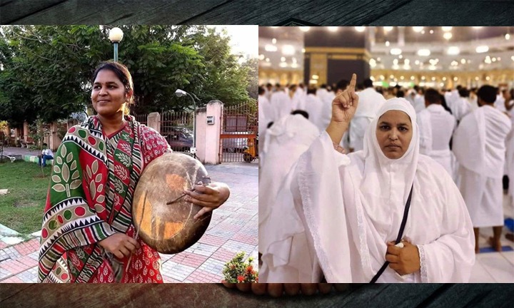 തമിഴ് മോട്ടിവേഷനൽ സ്പീക്കർ ശബരിമല ഇസ്‌ലാം സ്വീകരിച്ചു; മക്കയിലെത്തി പ്രഖ്യാപനം